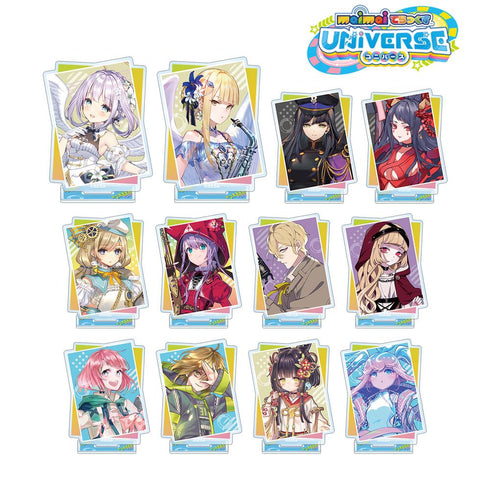 『maimai でらっくす』トレーディングアクリルスタンド(単位/BOX)【202510再販】